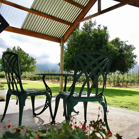Apartament De Hoop Farm - Mountain View Breërivier Zewnętrze zdjęcie