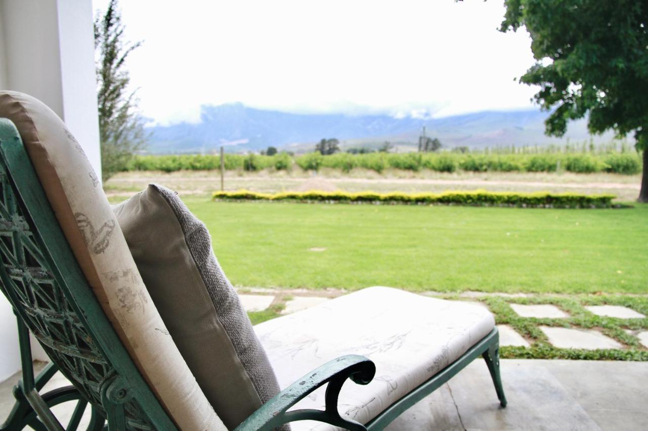 Apartament De Hoop Farm - Mountain View Breërivier Zewnętrze zdjęcie