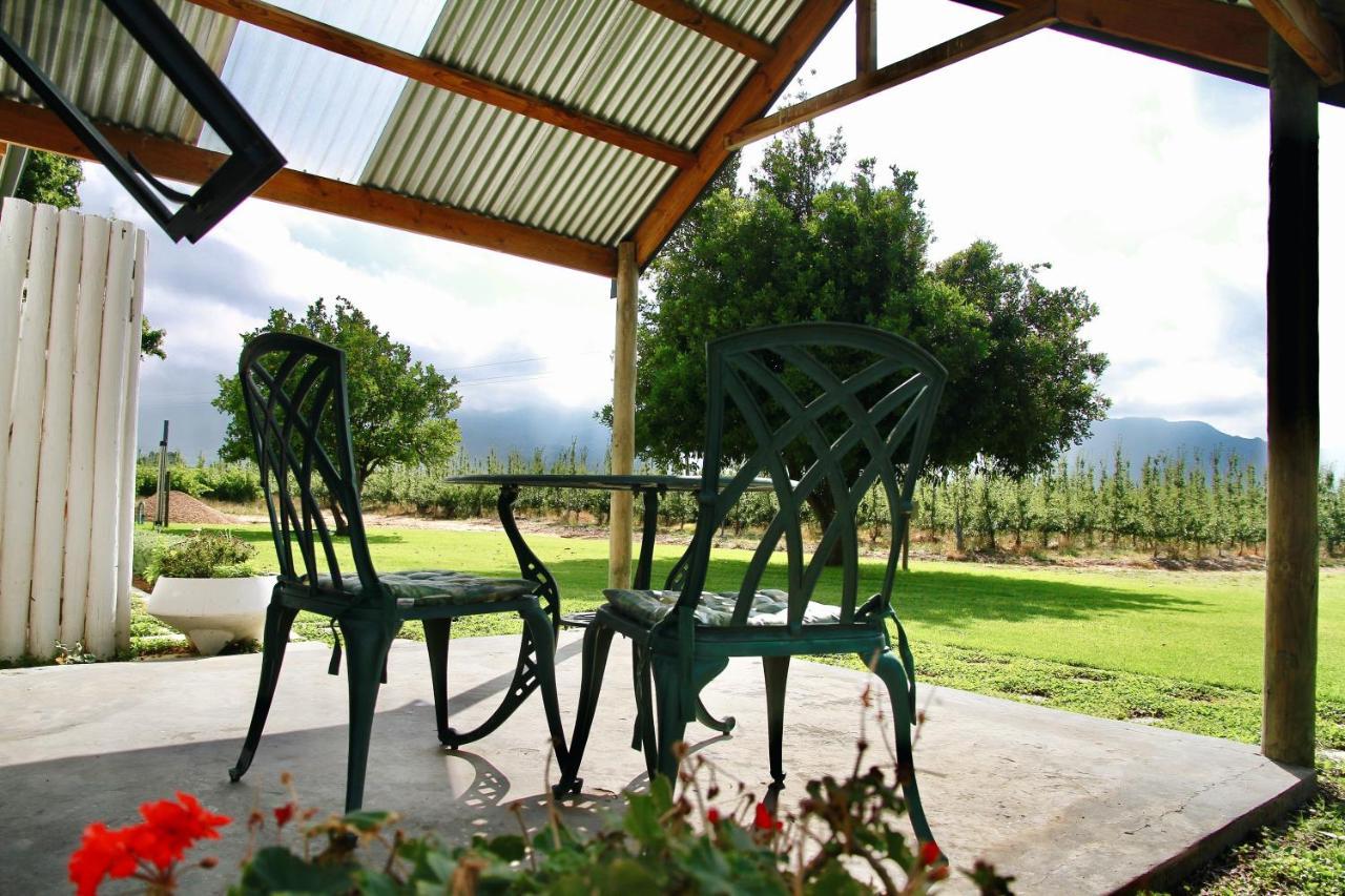 Apartament De Hoop Farm - Mountain View Breërivier Zewnętrze zdjęcie